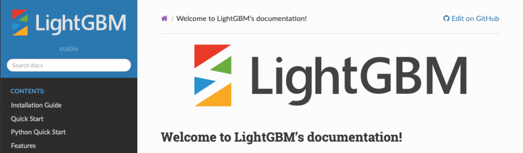 LightGBM